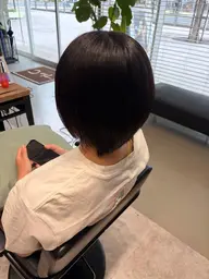 《☂️湿気対策☂️》コスメストレート🫧
