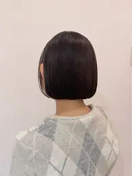 🥣梅雨前メンテナンス🥣(カットなし) 縮毛矯正+トリートメント