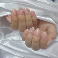 【HAND オフあり】定額チークネイル