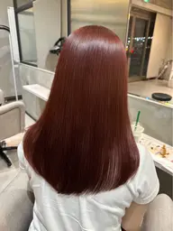【コスパ最強🌸】    艶髪ワンカラー✨