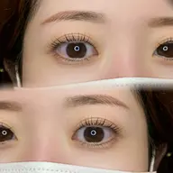 パリジェンヌラッシュリフト《上まつげ+下まつげセット》でご予約受け付けております🩰✨