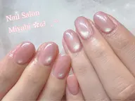 フィルイン🎀マグネットネイル
