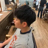 🪐19:00~限定🪐【メンズカット】予約リクエストからお願いいたします🙇🏻♀️