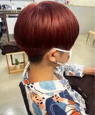 『ミニモ限定』カット＋ブリーチ＋オンカラー🦄