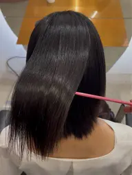 【✨️ミニモ限定✨️】ホリスティックストレートパーマ(縮毛矯正)※必ず詳細をご覧ください