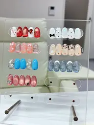 オフなし定額デザイン🤍