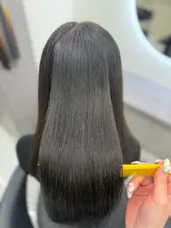 【人気No.1メニュー🍀】カット+縮毛矯正+TR💇🏼‍♀️🫧