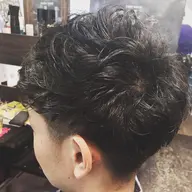 メンズカット