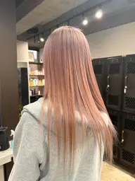 🧡ダブルカラー【リタッチ】🧡¥10,780​〜​(鎖骨下​〜​+1100円)