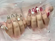 ハンド◆【オフなし】チップ長さだし10本💅🏻持ち込み画像OK🙆🏻♀️120分オーダーコース🤍
