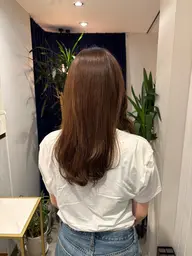 【地毛の方限定】🌟髪の毛を明るくしたい方➡️トーンアップモデル様