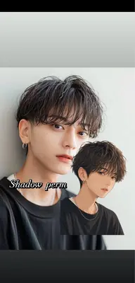 🌻7月限定メニュー🌻メンズカット✂️➕ケアパーマ🌀ツイスパ/波巻き/シャドウ/サーフカール/フェザー/海外風
