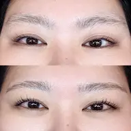 アイブロウ🍼美眉練習モデル 間引き有り (※補足説明要確認!)