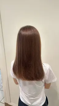 🧊縮毛矯正🧊