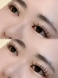 ☁✩⋆·̩͙LEDエクステ【80本のみ】˚ 🦢₊✧オフありの場合はご連絡ください🙇🏻♀️՞