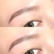 ✨ハリウッドブロウリフト✨眉毛パーマ＋眉WAX脱毛［市ヶ谷］