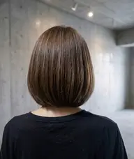 【期間限定】女性ショート・ボブ ・ワンレングス(カットのみ )