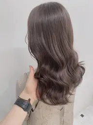 🌟当日予約限定🌟❤️ブリーチなしで透明感を❤️小顔カット➕透明感抜群カラー➕1steptreatment