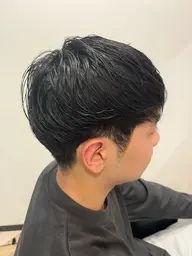 《メンズショート限定》刈り上げ(シャンプーなし)