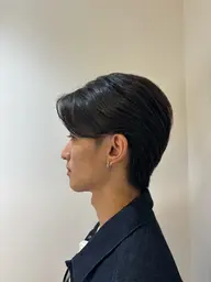 メンズ限定🦋🧊🫧 【2026年最新】似合わせカット➕シャンプー👍🏻🤍