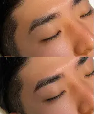 【美眉ワックス脱毛】  骨格に合わせてデザイン✨                 メイク時短にも◎