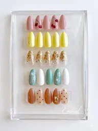 定額キャンペーンネイル💅