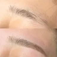 アイブロウシュガーリング＊眉のお手入れ