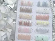 定額シンプルアートコース オフ込み90分