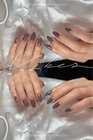 フイルインオフ✨(期間限定)Jr.nailist╱オフ有り❕ワンカラー💅💕