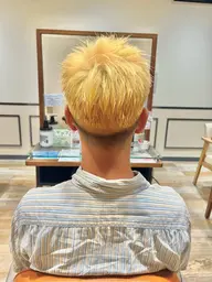 《🌺minimo限定🌴》似合わせメンズカット＋簡単セット