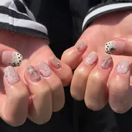 【ハンドorフット】持ち込みデザイン フルアート ¥10,000→