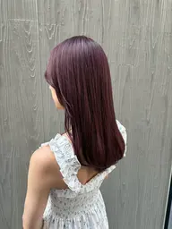 🌿ワンカラー➕oggi ottoトリートメントモデル受付中⭐️《平日20時~のみ》ご予約はリクエストから💁🏻♀️