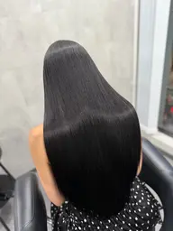 美髪縮毛矯正✨+トリートメント🫧