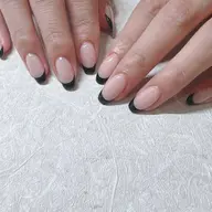 【オフ込】フレンチ🤎ベースカラーありコース💅ミニモ限定