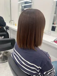 💖美容デークーポン💖カット➕ワンカラー➕縮毛矯正💖ブリーチ毛不可❌