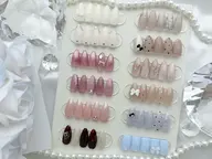 定額トレンドアートコース オフ込み120分 約50種からお選び可能⭐︎