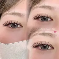 ◽︎シングルラッシュつけ放題