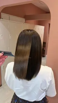 【限定価格‼️】酸性ストレート+クイックトリートメント🫧(SB込◎)