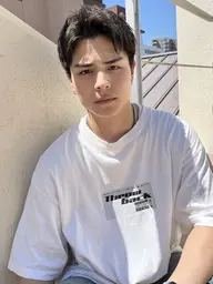 【メンズ初回限定】☆カット+シャンプー