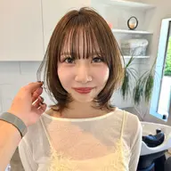 【平日限定】カットカラー