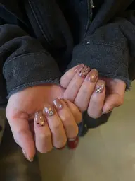 【Hand】オフなしシンプルデザイン✨