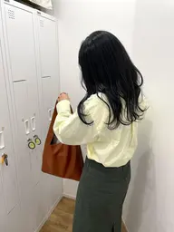 カット+カラー