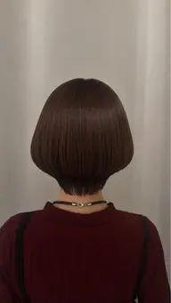 ワンカラーモデル🥣🫧(要相談でカットもできます✂️)