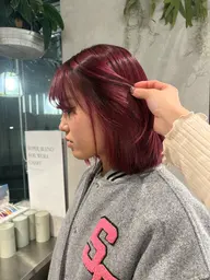 暖色カラー✩.*˚