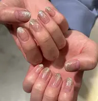 ⭐️ラメグラデーション⭐️