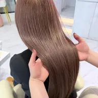 【 天使の艶髪🪽 】似合わせカット+髪質改善トリートメント🫧