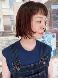 小顔になれる骨格補正カット💇♀️美容液成分ミスト付き!✨