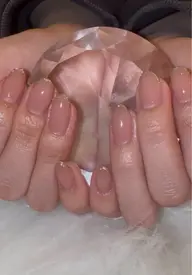 💛【美フォルムワンカラー】パラジェル使用