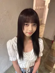 ブリーチなしワンカラー colormodel 🧁