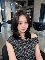 こだわりone color🪽+ FLOWDIA treatment〖さらさらタイプ🛁〗